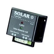 SOLARNI polnilnik 12 V/4 A