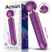 MASAŽER Action No. Twentytwo Suction & Suction Pulsation