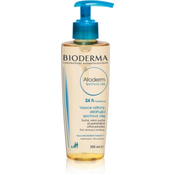 Bioderma Atoderm visoko hranjivi umirujući gel za tuširanje za suhu i nadraženu kožu (Clean, Restores Lipids and Soothes) 200 ml