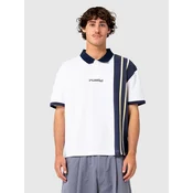 Rusty Prestige Polo white