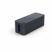 Durable Škatla za kable CAVOLINE L temno siva