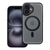OVITEK ZA IPHONE 16 PLUS HEYCASE MAG MAGSAFE MATTE BLACK