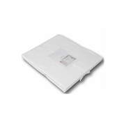 PLAHTA GORNJA BETTY 240x270 WHITE-BEIGE PREMIUM