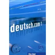 Deutsch.com 1 Arbeitsbuch A1 mit integrierter CD-e