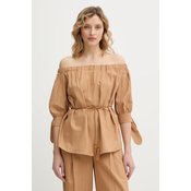 Bluza s primesjo lana Twinset