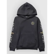 Salty Crew Tentacles Kids Hoodie black