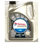 Total Quartz 7000 motorno ulje 10W40 4L