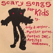 Various Artists - Scary Songs For Kids (7 SP)