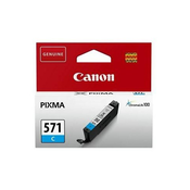 Kartuša Canon CLI-571 modra, original -