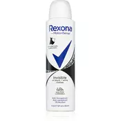 REXONA antiperspirant u spreju za žene Invisible, 150ml