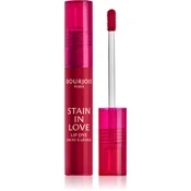 Bourjois Stay in Love tonirani balzam za ustnice odtenek 04-Heartbeat Red 3.5 ml