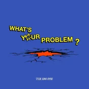 The Side Eyes - Whats Your Problem? (Limited Edition) (LP)