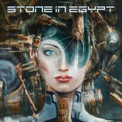 Stone In Egypt - Stone In Egypt (Red/Blue/Clear Coloured) (LP)