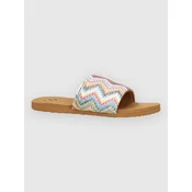 The Foamlife K Bay ženski sandali latte brown
