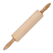 Valjček za testo 45 cm, prem. 65mm, leseni WW TP