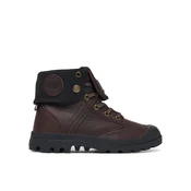 Palladium Pohodni čevlji Baggylthessential 74980-248-M Temno rjava