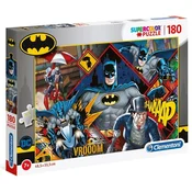 Clementoni Puzzle Batman 180 kosov