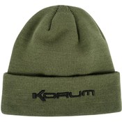 Korum Classic Olive Beanie