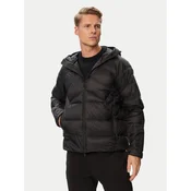 BOSS Puhovka OW_Traxeme JT HD 50565211 Črna Regular Fit