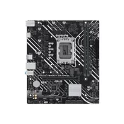 ASUS Prime H610M-K D4 ARGB motherboard
