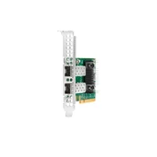 HPE Mellanox MCX631102AS-ADAT Ethernet 10/25Gb 2-port SFP28 Adapter for Interno Vlakno 25 Mbit/s