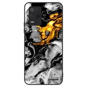 ULTIMATE CASE za Realme 8 5G - Black Gold 2