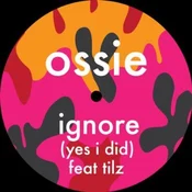 Ossie - Ignore (LP)