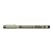Sakura Pigma Micron 05 fineliner 0,45 mm – set 6 barv - Modro črna