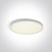 STROPNA SVETILKA LED/18W/2800-3200K/4000K/2550lm/230V fi230 mm DM62006/W/V