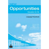 Opportunities Global Pre-Intermediate Language Powerbook NE