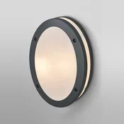 OSRAM zunanja stenska svetilka ENDURA CLASSIC ORBI, temno siva, IP65 - Sodobni - Aluminij