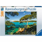 Ravensburger Puzzle Beautiful view 500 kosov