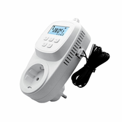 Digitalni sobni termostat programabilni sa uticnicom Prosto DST-501H