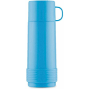 Valira termovka 0,75l + lonček, modra