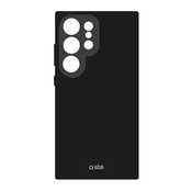 slomart Ovitek SBS D3O za Samsung Galaxy S25 Ultra - črn