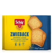 PREPEČENEC BREZ GLUTENA – ZWIEBACK, 175 g