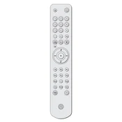 General CAMBRIDGE AUDIO AZUR 840C - združljiv daljinski upravljalnik znamke General