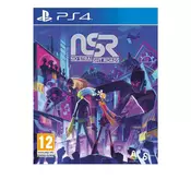 PS4 NO STRAIGHT ROADS