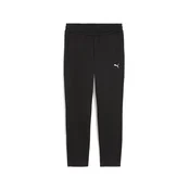 Puma EVOSTRIPE SWEATPANTS DK OP, ženske hlace, crna 688143