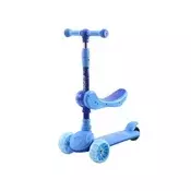 Trotinet deciji 2 u 1 sa 3 tocka model tt-1003 plava ( 540128 )