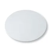 Rayher. Platno na kartonu oval 30x40 cm