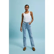 Womens blue jeans