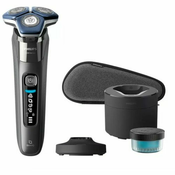 Philips Aparat za suho i mokro brijanje Series 7000 S7887/55, Crni