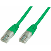 PATCH KABEL, CAT 5E, U/UTP