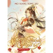 Heaven Officials Blessing: Tian Guan Ci Fu (Novel) Vol. 2