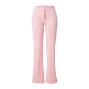 Juicy Couture Hlače LAYLA roza