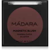 MÁDARA Magnetic Blush Mineral Cheek Blusher - #3 Cold Cheeks