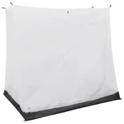 Vidaxl Univerzalna spalnica za šotor siva 200x135x175 cm