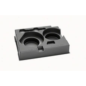 BOSCH Vložki za shranjevanje orodja Vložek L-BOXX 374 1600A0089U