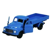 shumee WELLY OLD TIMER 1952 OPEL BLITZ MODREGA OBLIKE BREZ ŠKATLE 1:34 43787